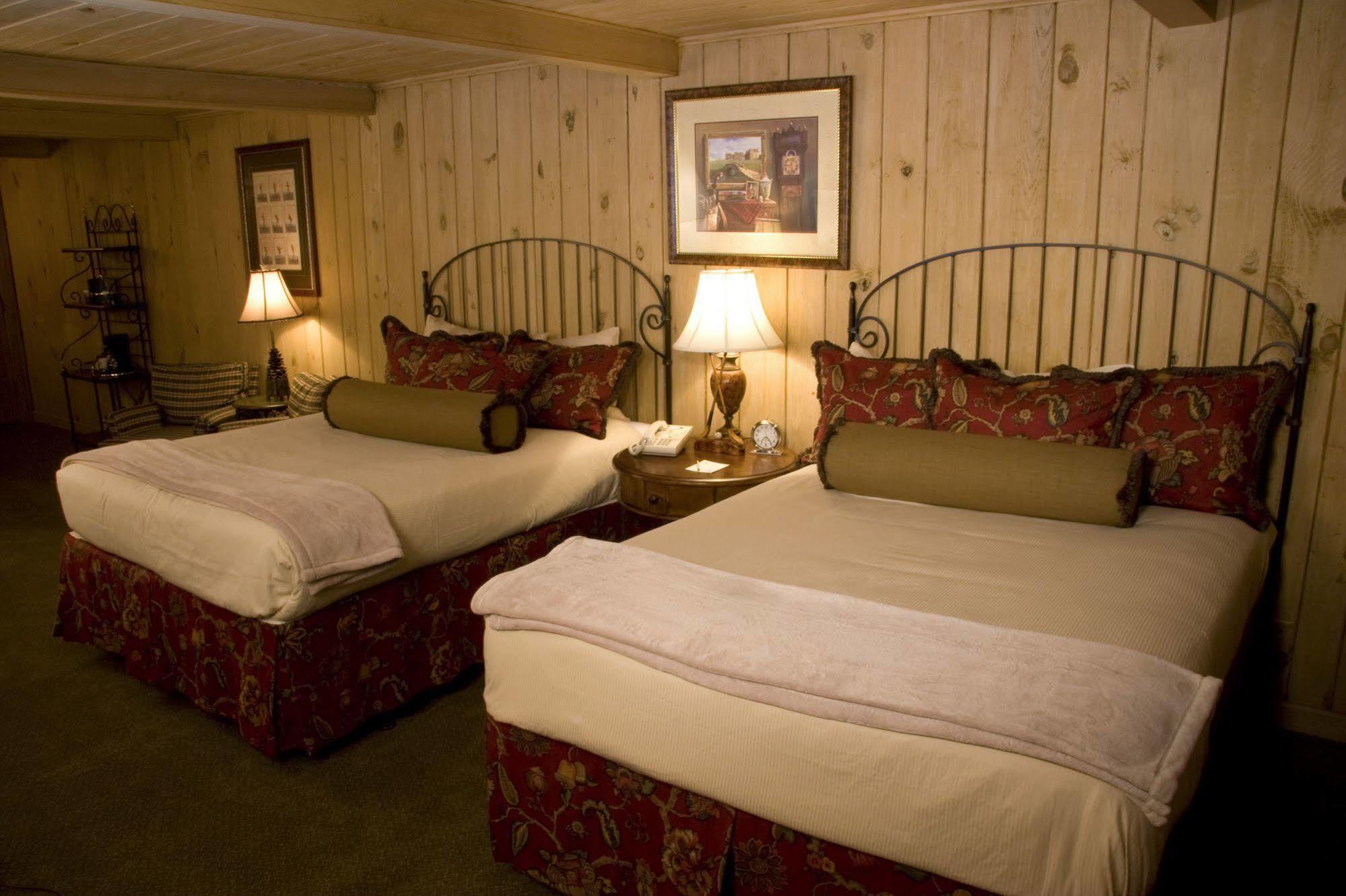 Pine Needles Lodge & Golf Club Southern Pines Exterior photo