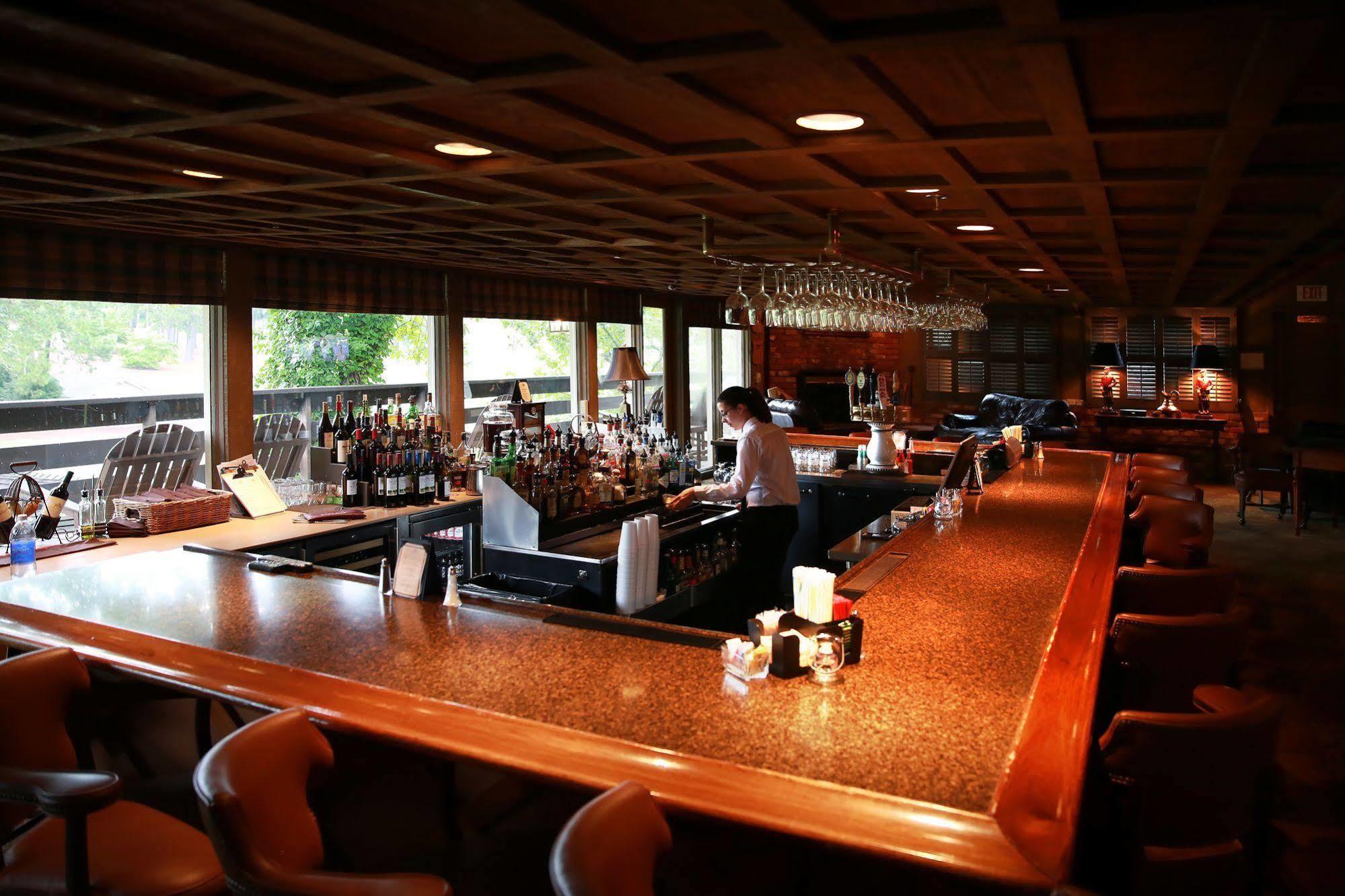 Pine Needles Lodge & Golf Club Southern Pines Exterior photo