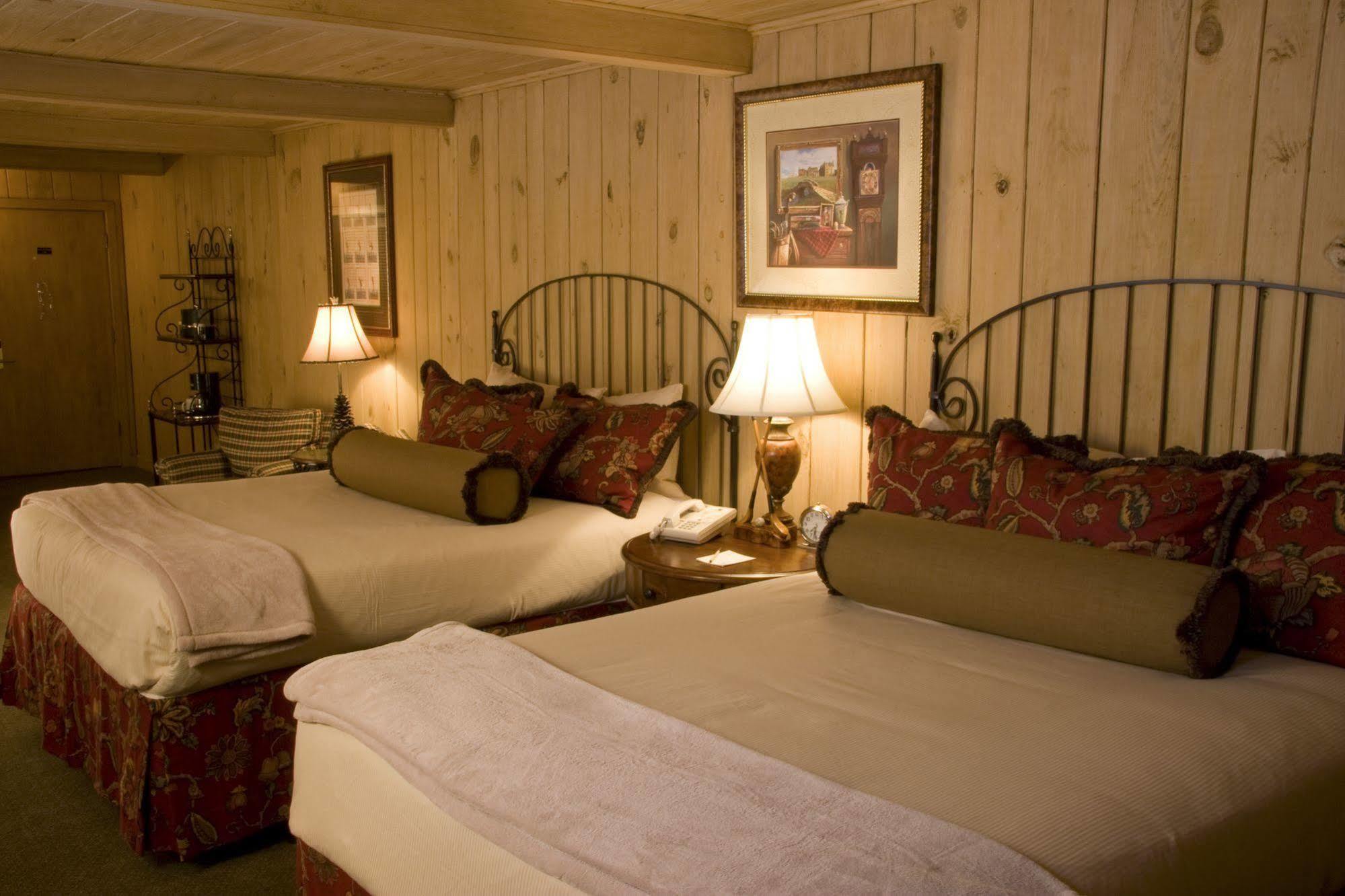 Pine Needles Lodge & Golf Club Southern Pines Exterior photo