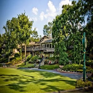 Pine Needles Lodge & Golf Club Southern Pines Exterior photo