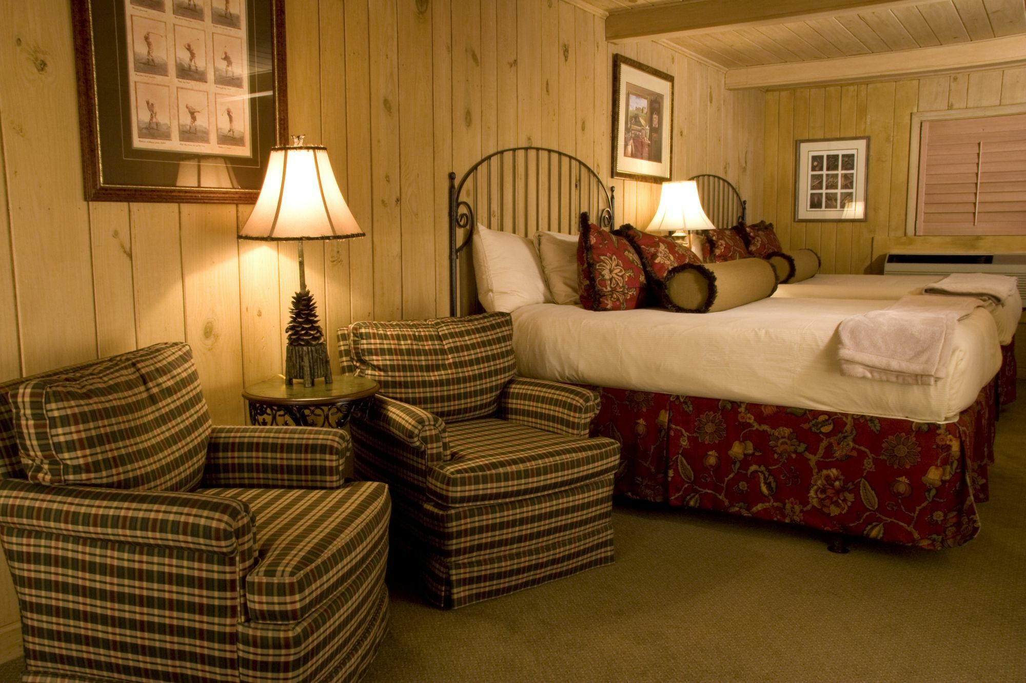 Pine Needles Lodge & Golf Club Southern Pines Exterior photo