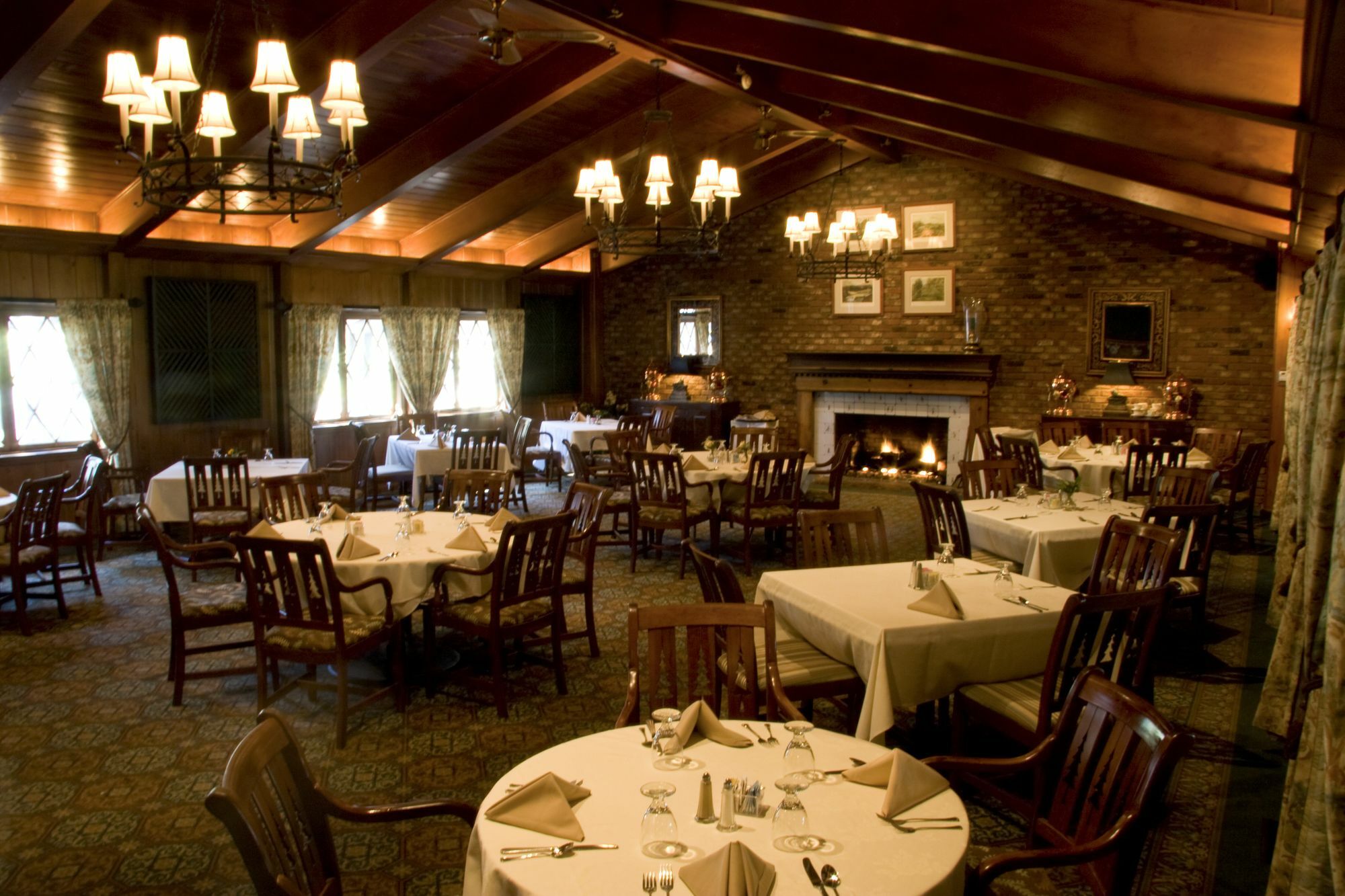Pine Needles Lodge & Golf Club Southern Pines Exterior photo