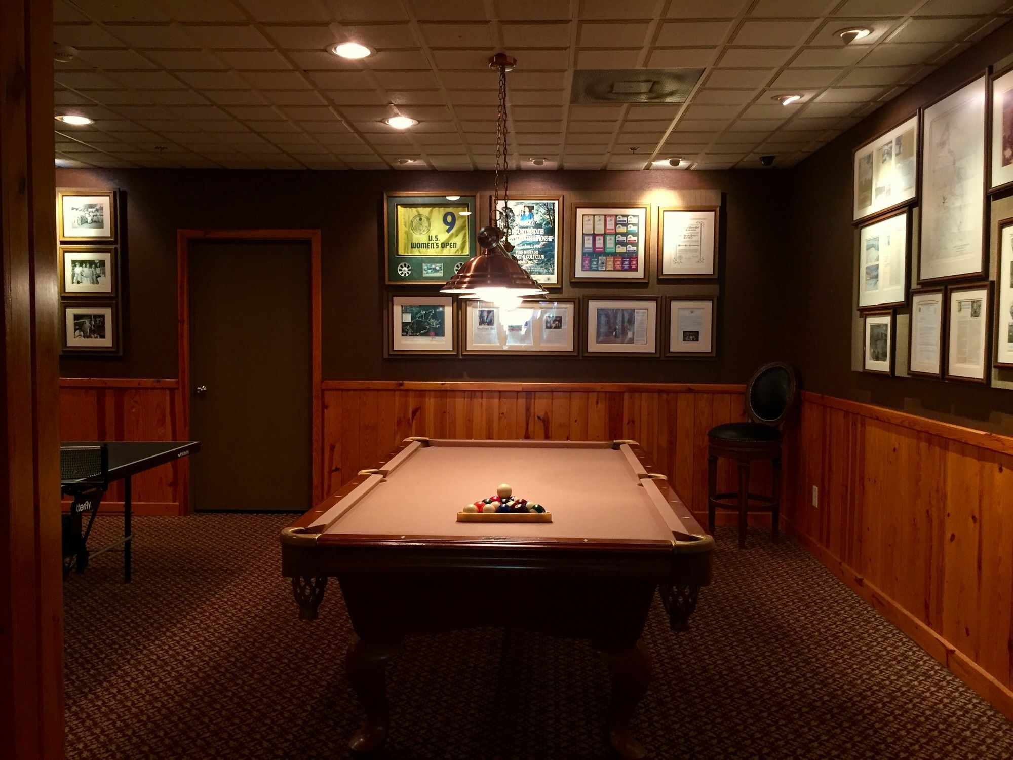 Pine Needles Lodge & Golf Club Southern Pines Exterior photo