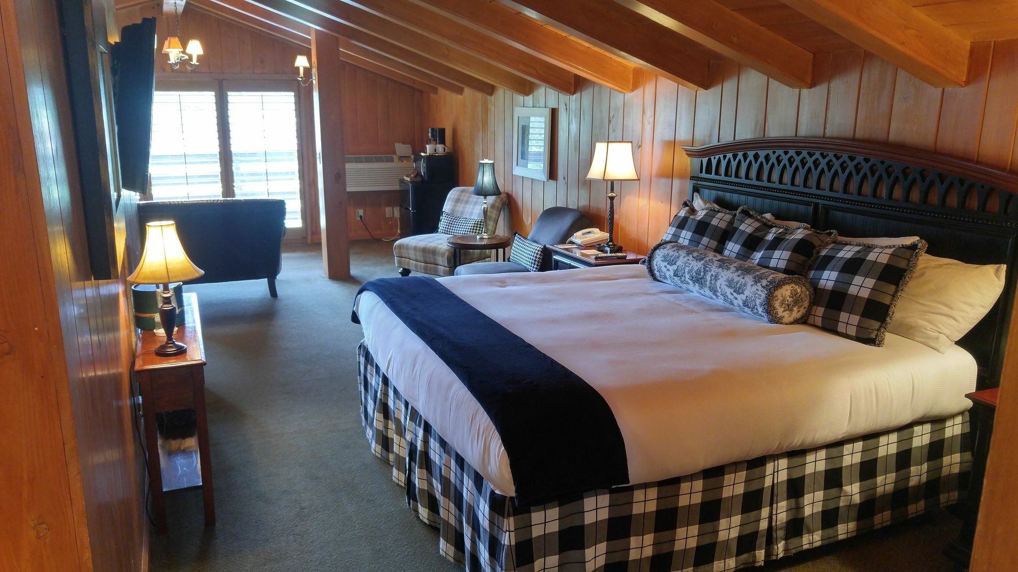 Pine Needles Lodge & Golf Club Southern Pines Exterior photo