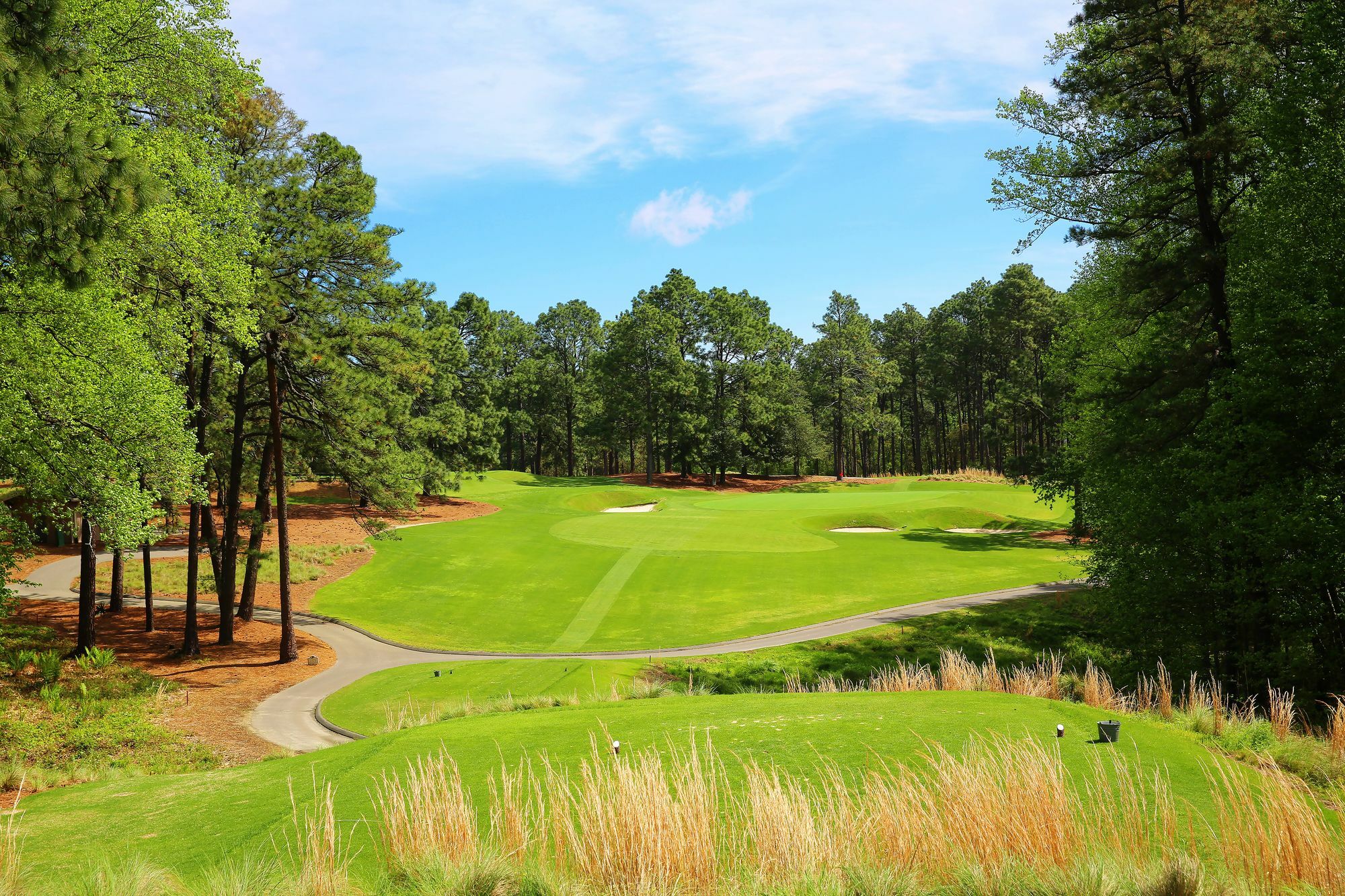 Pine Needles Lodge & Golf Club Southern Pines Exterior photo