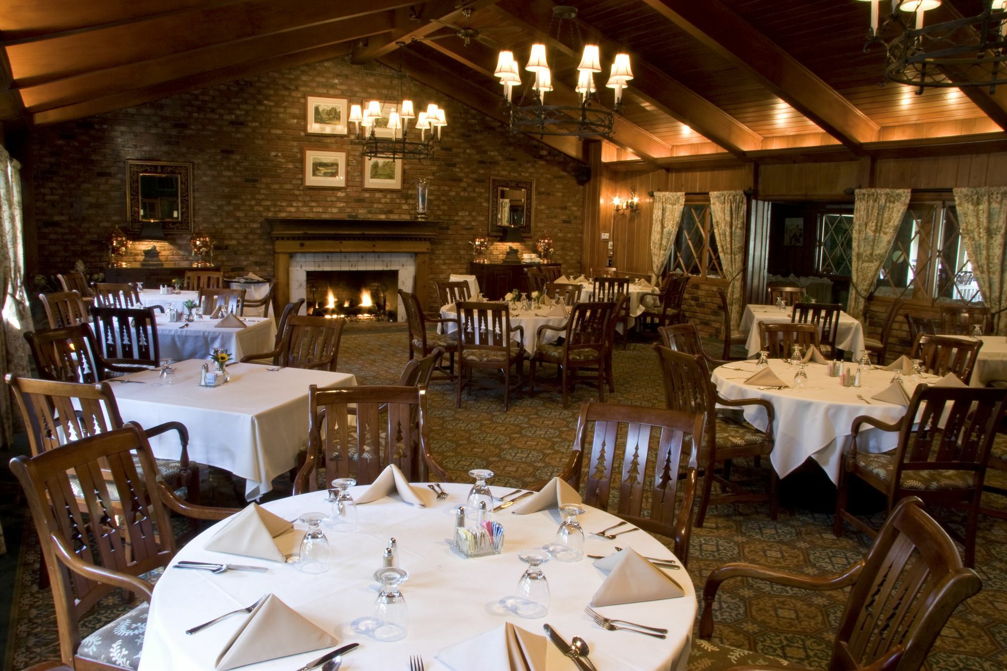 Pine Needles Lodge & Golf Club Southern Pines Exterior photo