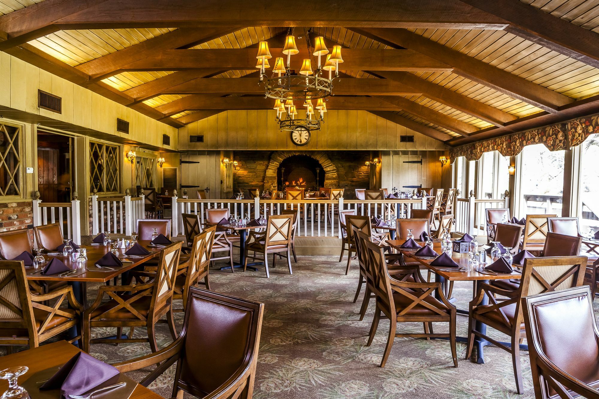 Pine Needles Lodge & Golf Club Southern Pines Exterior photo